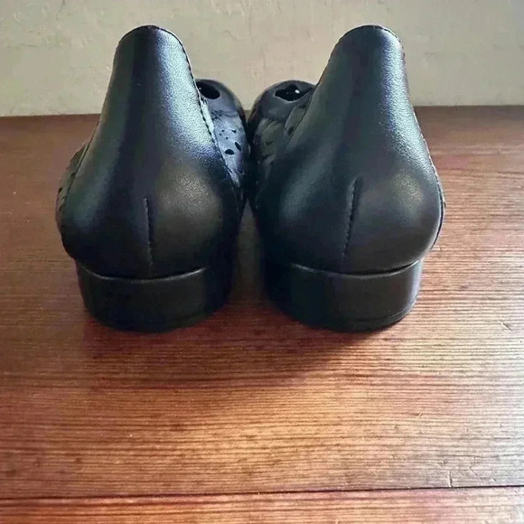 David Tate Concept Women’s Leather Flats Size 11 Comfort Shoe Brand New - Picture 7 of 10